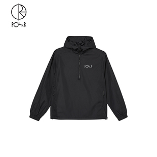 Anorak Polar Packable 收纳半拉链防水软壳冲锋衣夹克 Skate