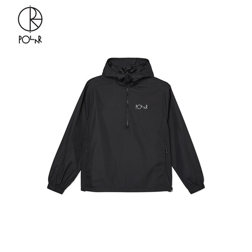 PolarSkateCo可收纳防水冲锋衣