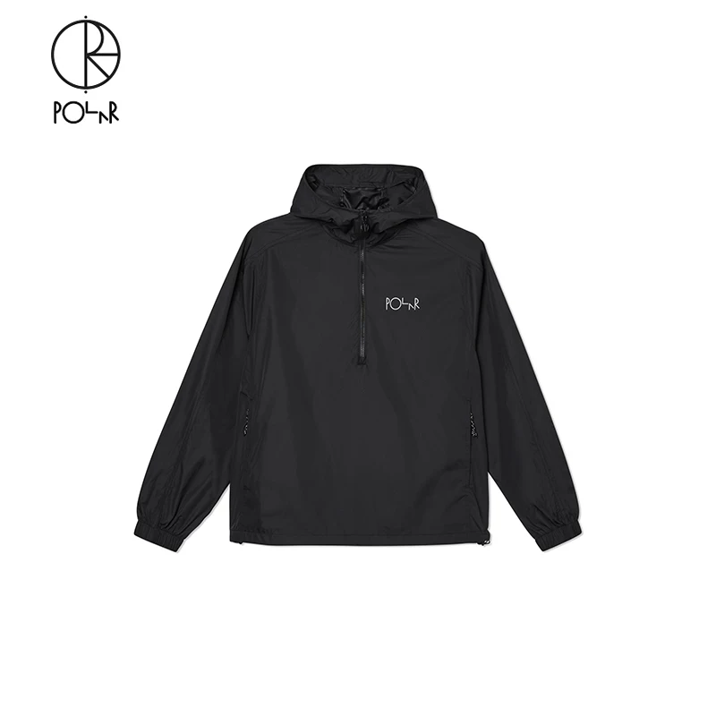 Система хранения Polar Skate Co с молнией, водонепроницаемая куртка, с молнией