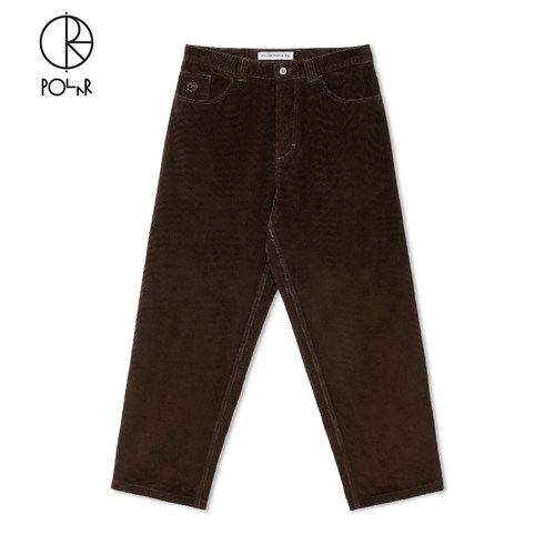 PolarSkateCo灯芯绒休闲长裤