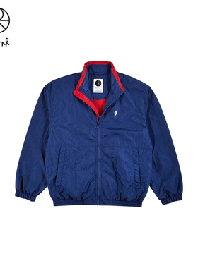Polar Skate Co Track Jacket 复古运动休闲情侣夹克防风外套男女