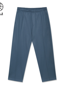 Polar Skate Co Raphael Track Pants纯色宽松直筒运动休闲长裤男