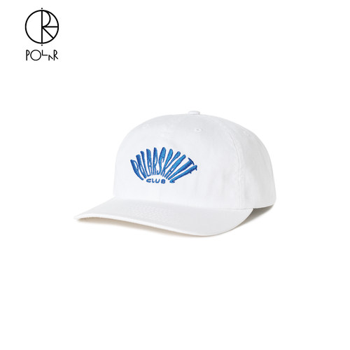 PolarSkateCo街头情侣鸭舌帽