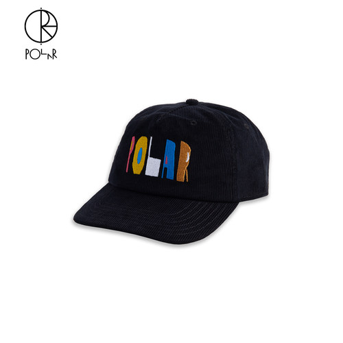 PolarSkateCo情侣潮流鸭舌帽