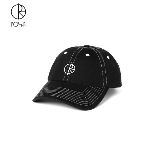 PolarSkateCo街头情侣棒球帽