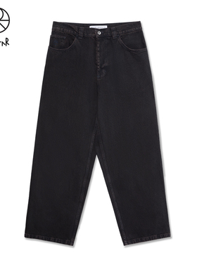 Polar Skate Co Big Boy Jeans 宽松直筒阔腿街头滑板运动牛仔裤