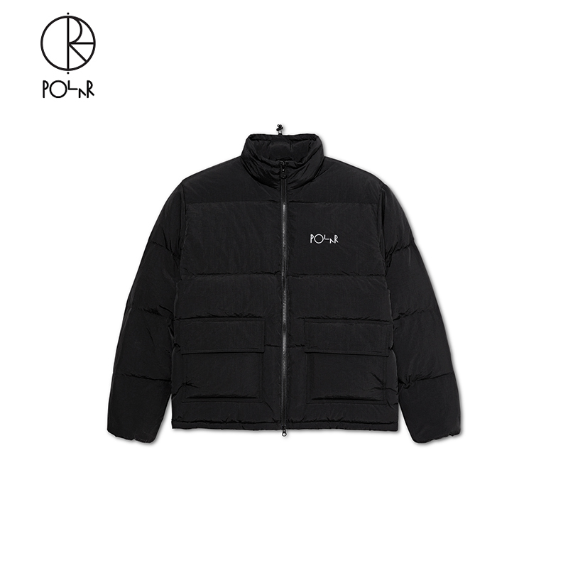 Polar Skate Co Pocket Puffer 冬季宽