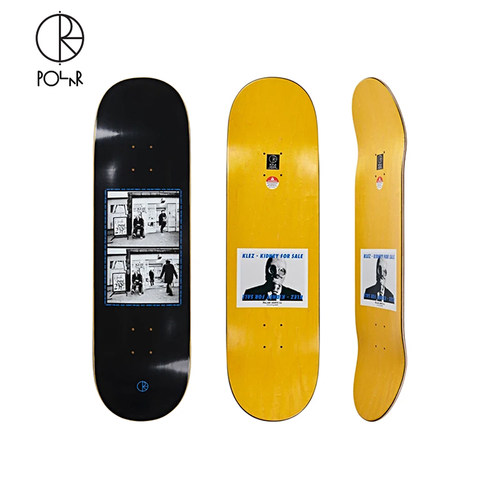 PolarSkateCo滑板单板