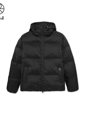 Polar Skate Co Soft Puffer 冬季连帽新款加厚情侣羽绒服外套男