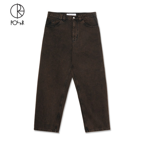 PolarSkateCo牛仔长裤