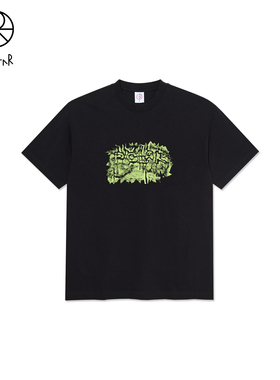 Polar Skate Co Wrinkle Tee 美式个性简约logo印花街头滑板短袖