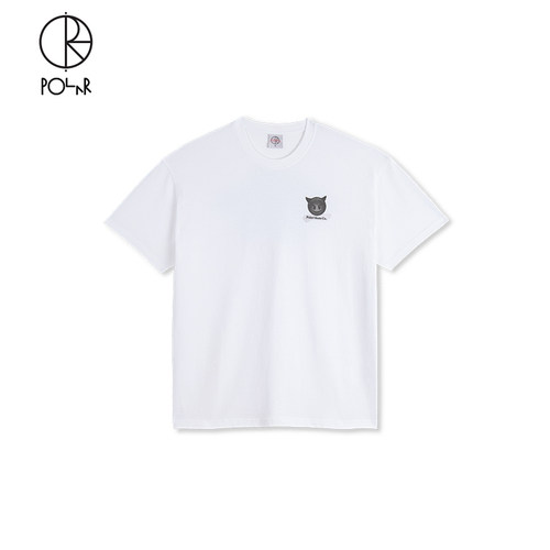 PolarSkateCo短袖T恤