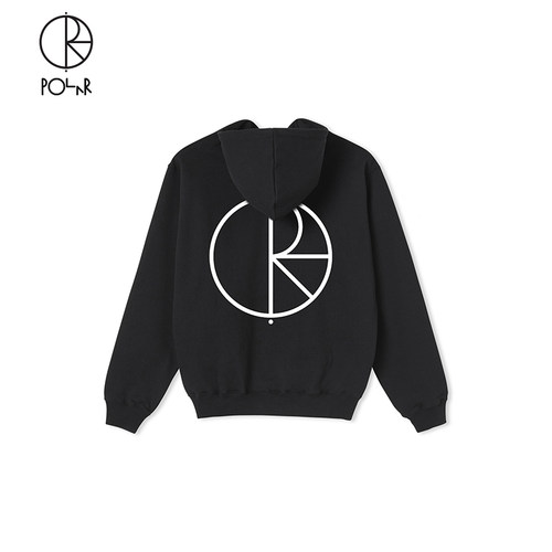 PolarSkateCo经典连帽衫卫衣