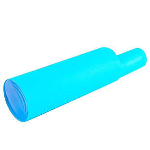 光学凹凸透镜镜片直径3/5cm双凹/凸平凸/焦距5/30/-7.5厘米伽利略开普勒DIY自制望远镜初中物理实验器材