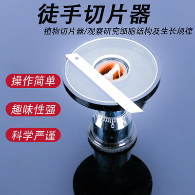 徒手标本制作实验器材