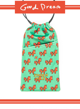 GoadDream星露谷物语像素周边手机收纳袋充电宝套移动电源保护套