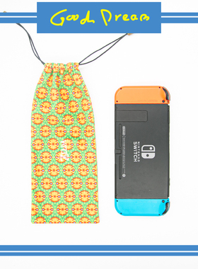 GoadDream塞尔达传说周边switch保护壳套NS便携式收纳包保护套