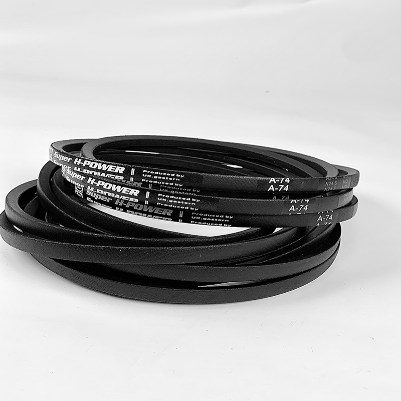 橡胶带进口三角带A型A2438A2464A2489A2515A2540A2591A2616A2743