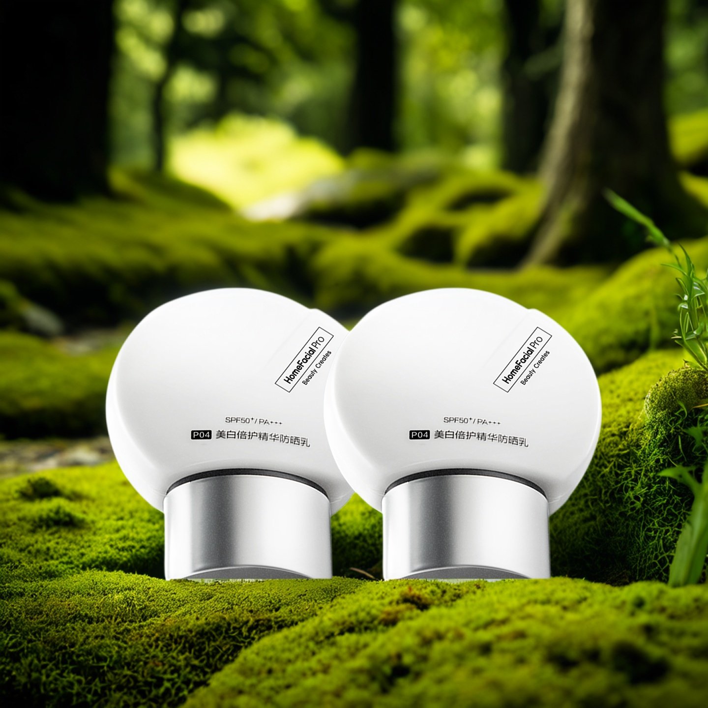 HFP祛斑美白防晒霜spf50+清爽不油腻保湿防晒官方旗舰男女