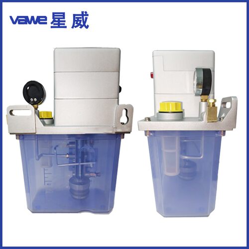 VAWE星威VC2202-215XPLC控制电动润滑稀油泵数控机床加工