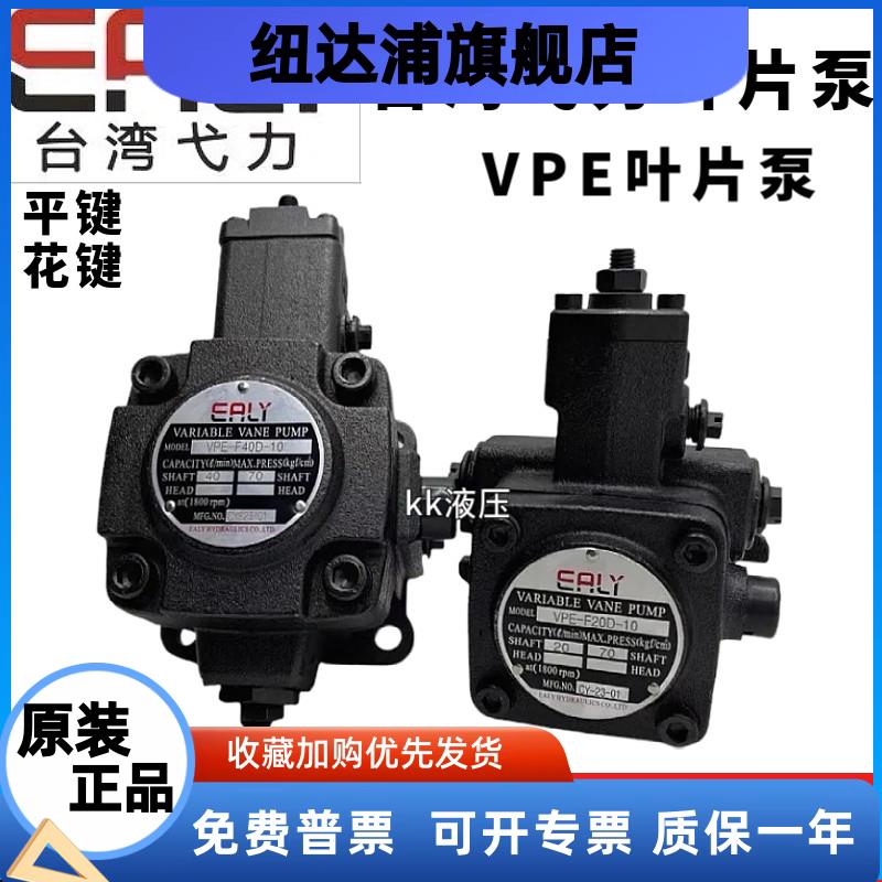 EALY弋力油泵VPE-F20D-10