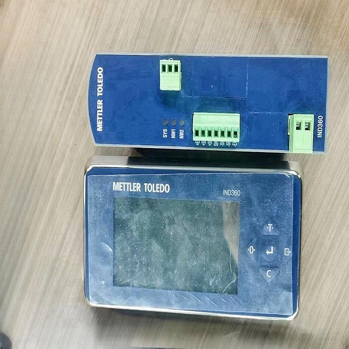 现货梅特勒托利多IND360显示器称重控制器仪表替代IND331称重仪表