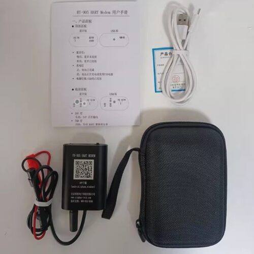 hart modem 转USB调制解调器 hart转换器 USB转HART手操器m395