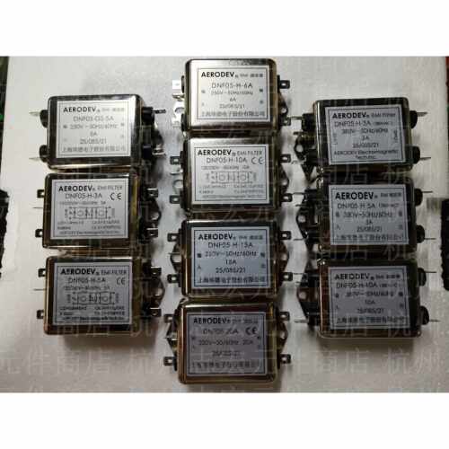 AERODEV上海埃德EMI滤波器DNF05系列3A/5A/6A/10A/15A/20A