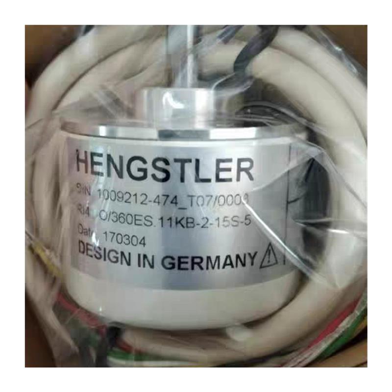 Hengstler(亨氏乐)编码器