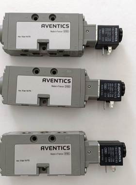 0820023026 0820023027 AVENTICS 安沃驰电磁阀 原装正品全新德国