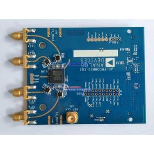 射频子板模块AD-FMCOMMS3-EBZ AD9361 官方 软件无线电sdr