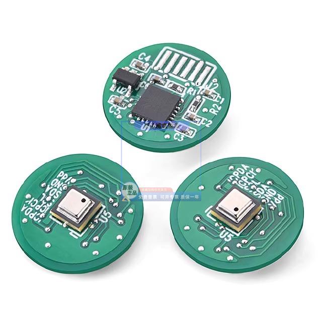 posifa真空传感器便携I2C真空计检测TO46封装真空泵真空表PVC4101