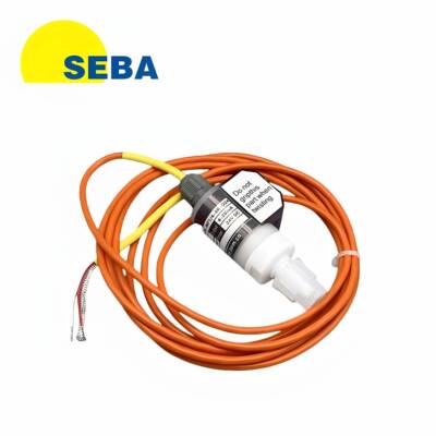 SEBA/TRATOM赛巴PFA压力变送器MSP1000-PE-MF1/4-8K-D24原装现货