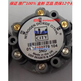 英国CITY citicelr 3ND NO2二氧化氮传感器烟气分析仪捞应探头 道