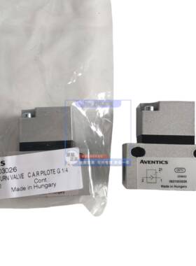 德国安沃驰NR02先导单向阀0821003026,0821003027,0821003028