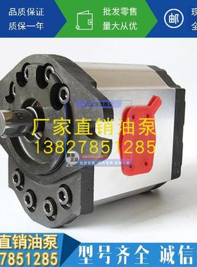 代T原装意大利SETTIMA伺服机油泵G47C040FSBT13ODV高压螺杆泵40CC