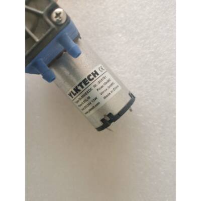 YLKTECH隔膜真空泵气泵DL600EEDC电压DC24V功率12W流量0.65L/M