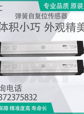 WXXY直线位移传感器 高精度 拉杆式注塑机电子尺 电位器 电阻尺