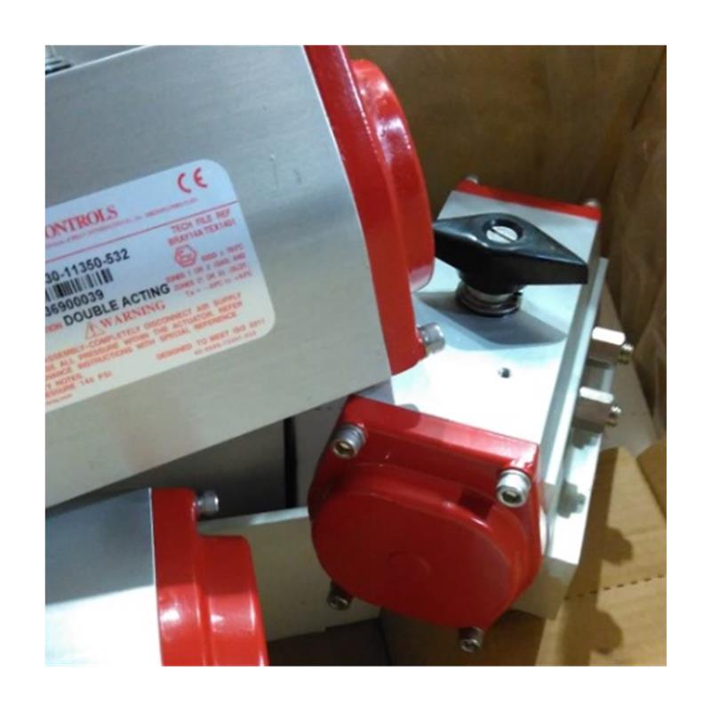 S92-0630气动执行器92-083