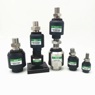 M30 连接杆气缸浮动接头F M27 M26X150F M36X200F M22