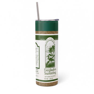 Everglades调味料保温杯不锈钢车载杯网红水杯保冷保热tumbler