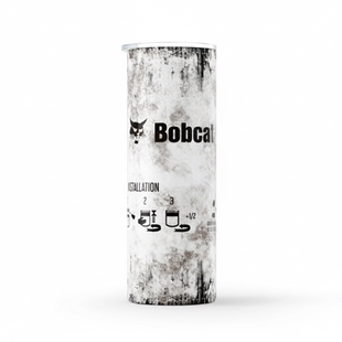 Bobcat工业风保温杯不锈钢车载随行杯ins网红水杯保冷保热tumbler
