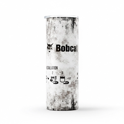 Bobcat工业风保温杯不锈钢车载随行杯ins网红水杯保冷保热tumbler