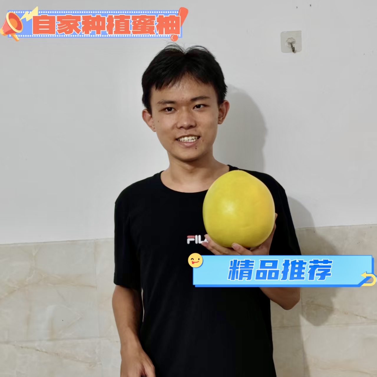 红心柚子福建平和三红柚中秋礼盒