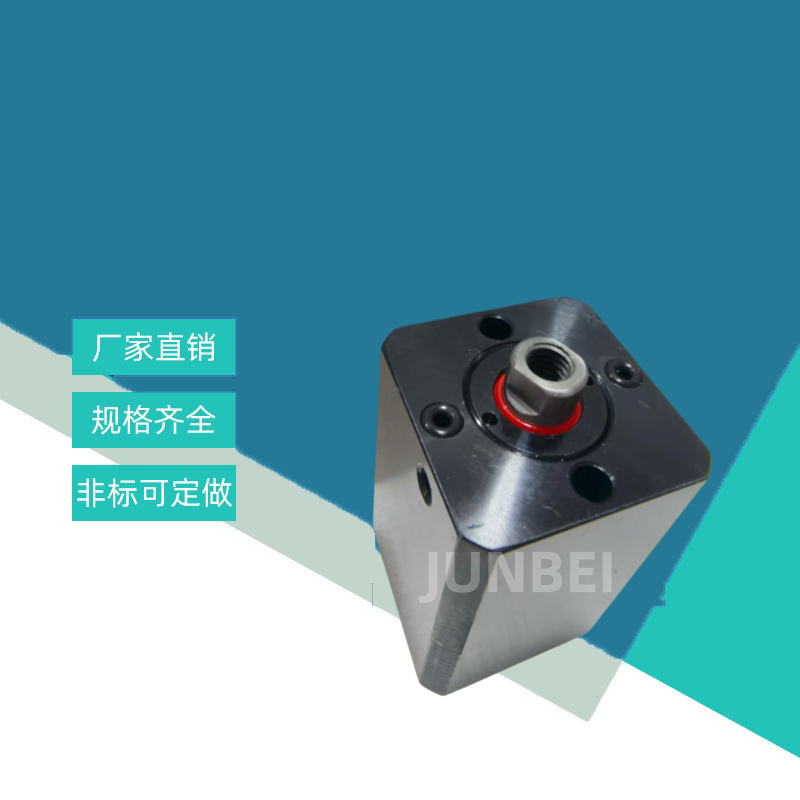 CHTBJOBISD薄型油缸定制CXSD25/32/40/50/63立式LA卧式方型油缸