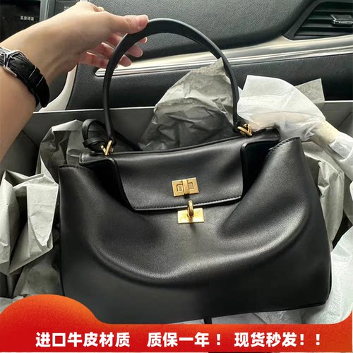 凯莉包托特包大容量真皮手提包