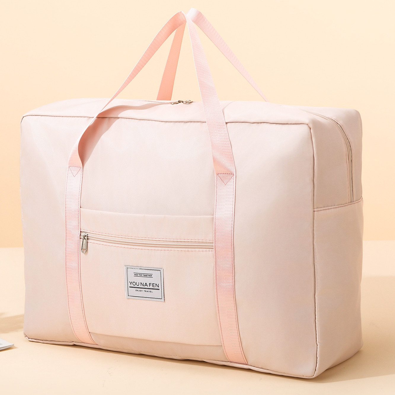 大容量旅行提包女短途登机轻便结实行李包手提袋孕妇待产包收纳袋,箱包皮具/热销女包/男包,旅行袋,淘宝优惠券,粉丝福利购,淘宝优惠卷