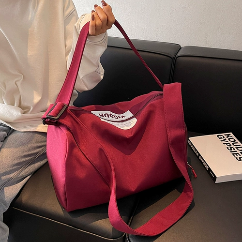 Спортивная вместительная и большая спортивная сумка с разделителями для плавания, сумка для путешествий, сумка для хранения, изысканный стиль