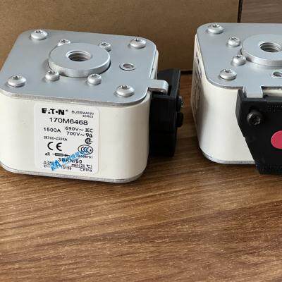熔断器170M6466/170M6467/170M6468/170M6469/170M6470/170M6471