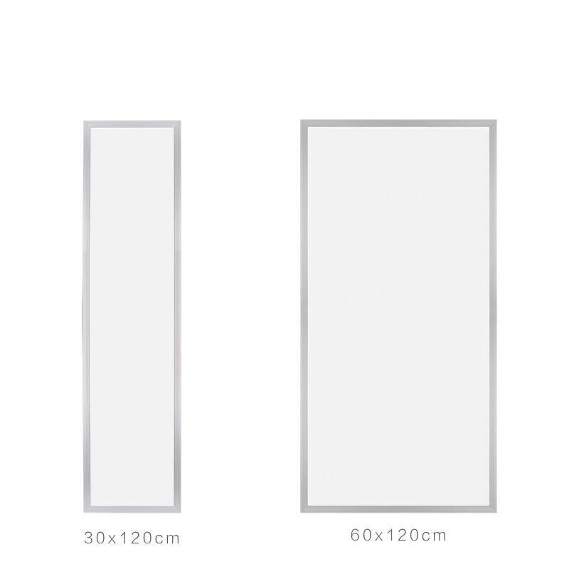 30X12060X120平板led灯集成吊顶灯300X1200矿棉板600X1200铝扣板